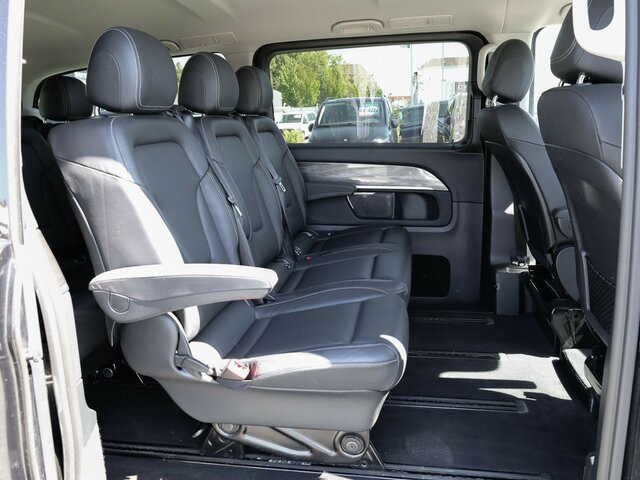 MERCEDES-BENZ V 300 Avantgarde,Extralang,2xSchiebetür el.,AHK... - Minibús, Furgoneta de pasajeros: foto 5 MERCEDES-BENZ V 300 Avantgarde,Extralang,2xSchiebetür el.,AHK... - Minibús, Furgoneta de pasajeros: foto 5