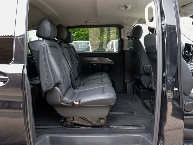 MERCEDES-BENZ V 300 Avantgarde,Extralang,2xSchiebetür el.,AHK... - Furgoneta de pasajeros: foto 3 MERCEDES-BENZ V 300 Avantgarde,Extralang,2xSchiebetür el.,AHK... - Furgoneta de pasajeros: foto 3