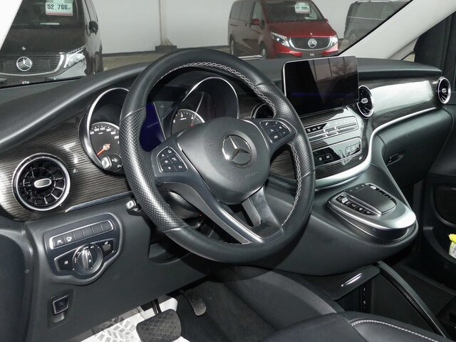 MERCEDES-BENZ V 300 Avantgarde,Extralang,2xSchiebetür el.,AHK... - Furgoneta de pasajeros: foto 4 MERCEDES-BENZ V 300 Avantgarde,Extralang,2xSchiebetür el.,AHK... - Furgoneta de pasajeros: foto 4