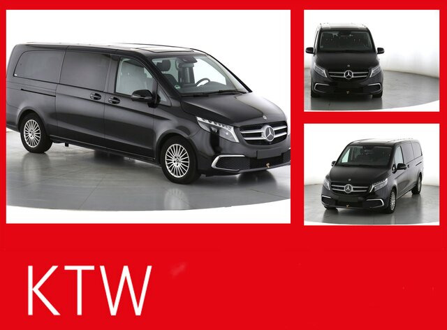 MERCEDES-BENZ V 300 Avantgarde Extralang,2xSchiebetür el.,AHK - Furgoneta de pasajeros: foto 1 MERCEDES-BENZ V 300 Avantgarde Extralang,2xSchiebetür el.,AHK - Furgoneta de pasajeros: foto 1
