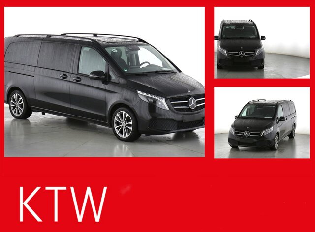 MERCEDES-BENZ V 300 Avantgarde Extralang,2xSchiebetür elektr. - Minibús, Furgoneta de pasajeros: foto 1 MERCEDES-BENZ V 300 Avantgarde Extralang,2xSchiebetür elektr. - Minibús, Furgoneta de pasajeros: foto 1