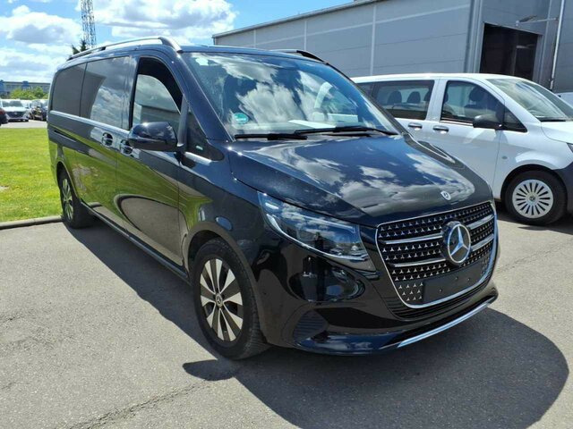 Minibús, Furgoneta de pasajeros MERCEDES-BENZ V 300 Avantgarde Extralang,2xSchiebetür elektr.: foto 13