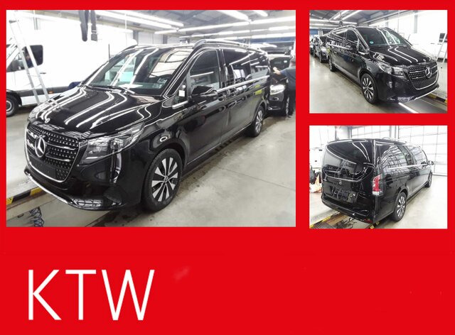 MERCEDES-BENZ V 300 Avantgarde Extralang,2xSchiebetür elektr.... - Furgoneta de pasajeros: foto 1 MERCEDES-BENZ V 300 Avantgarde Extralang,2xSchiebetür elektr.... - Furgoneta de pasajeros: foto 1