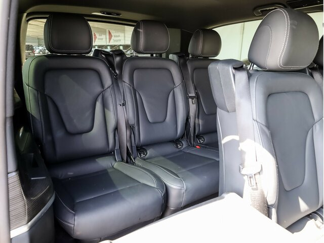MERCEDES-BENZ V 300 Avantgarde Extralang,2xSchiebetür elektr.... - Furgoneta combi: foto 4 MERCEDES-BENZ V 300 Avantgarde Extralang,2xSchiebetür elektr.... - Furgoneta combi: foto 4