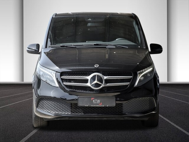 Furgoneta de pasajeros MERCEDES-BENZ V 300 Avantgarde Extralang,2xSchiebetür elektr....: foto 21