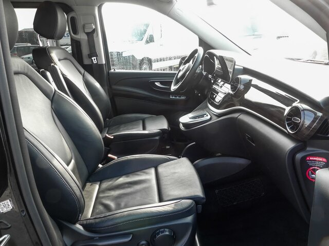 MERCEDES-BENZ V 300 Avantgarde Extralang,2xSchiebetür elektr.... - Furgoneta de pasajeros: foto 3 MERCEDES-BENZ V 300 Avantgarde Extralang,2xSchiebetür elektr.... - Furgoneta de pasajeros: foto 3