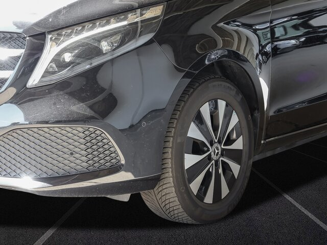 Furgoneta de pasajeros MERCEDES-BENZ V 300 Avantgarde Extralang,2xSchiebetür elektr....: foto 25