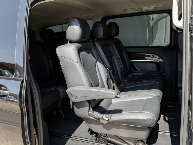 MERCEDES-BENZ V 300 Avantgarde Extralang,2xSchiebetür elektr.... - Furgoneta de pasajeros: foto 5 MERCEDES-BENZ V 300 Avantgarde Extralang,2xSchiebetür elektr.... - Furgoneta de pasajeros: foto 5