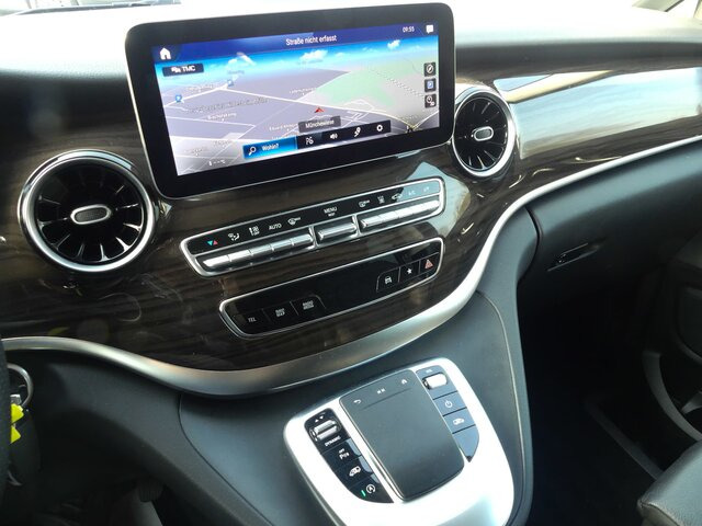 MERCEDES-BENZ V 300 Avantgarde Extralang,2xSchiebetür elektr.... - Furgoneta de pasajeros: foto 5 MERCEDES-BENZ V 300 Avantgarde Extralang,2xSchiebetür elektr.... - Furgoneta de pasajeros: foto 5