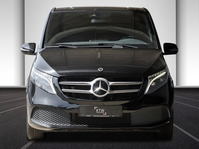 Furgoneta de pasajeros MERCEDES-BENZ V 300 Avantgarde Extralang,2xSchiebetür elektr....: foto 20