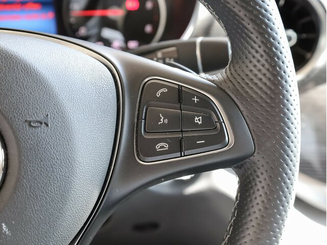 Furgoneta de pasajeros MERCEDES-BENZ V 300 Avantgarde Extralang,2xSchiebetür elektr....: foto 13