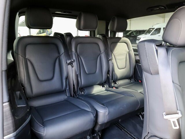 MERCEDES-BENZ V 300 Avantgarde Extralang,2xSchiebetür elektr.... - Minibús, Furgoneta de pasajeros: foto 4 MERCEDES-BENZ V 300 Avantgarde Extralang,2xSchiebetür elektr.... - Minibús, Furgoneta de pasajeros: foto 4