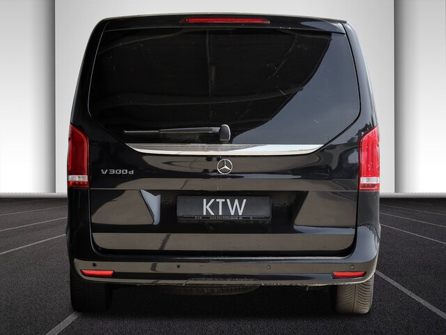 Furgoneta de pasajeros MERCEDES-BENZ V 300 Avantgarde Extralang,2xSchiebetür elektr....: foto 23