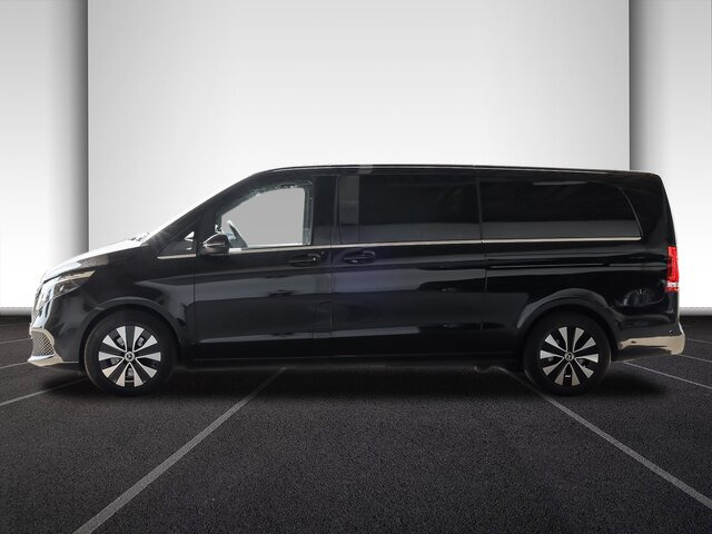 Furgoneta de pasajeros MERCEDES-BENZ V 300 Avantgarde Extralang,2xSchiebetür elektr....: foto 22