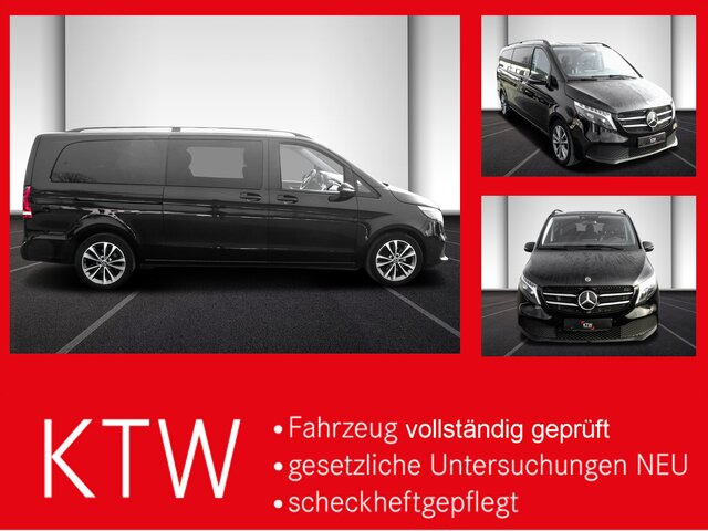 MERCEDES-BENZ V 300 Avantgarde Extralang,2xSchiebetür elektr. - Minibús, Furgoneta de pasajeros: foto 1 MERCEDES-BENZ V 300 Avantgarde Extralang,2xSchiebetür elektr. - Minibús, Furgoneta de pasajeros: foto 1
