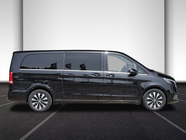 Furgoneta de pasajeros MERCEDES-BENZ V 300 Avantgarde Extralang,2xSchiebetür elektr....: foto 12