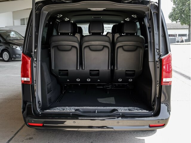 MERCEDES-BENZ V 300 Avantgarde Extralang,2xSchiebetür elektr.... - Furgoneta de pasajeros: foto 2 MERCEDES-BENZ V 300 Avantgarde Extralang,2xSchiebetür elektr.... - Furgoneta de pasajeros: foto 2