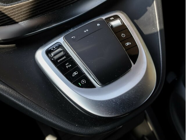 Furgoneta de pasajeros MERCEDES-BENZ V 300 Avantgarde Extralang,2xSchiebetür elektr....: foto 13
