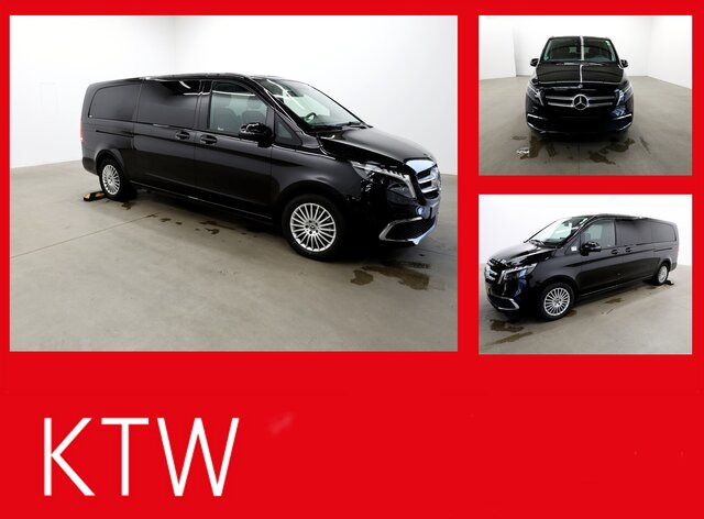 MERCEDES-BENZ V 300 Avantgarde Extralang,Allrad,2Schiebetüren... - Minibús, Furgoneta de pasajeros: foto 1 MERCEDES-BENZ V 300 Avantgarde Extralang,Allrad,2Schiebetüren... - Minibús, Furgoneta de pasajeros: foto 1