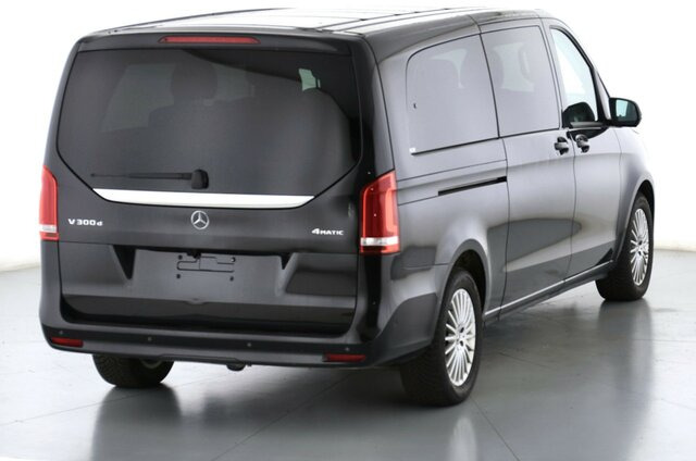 Furgoneta de pasajeros MERCEDES-BENZ V 300 Avantgarde Extralang,Allrad,2Schiebetüren...: foto 11 Furgoneta de pasajeros MERCEDES-BENZ V 300 Avantgarde Extralang,Allrad,2Schiebetüren...: foto 11
