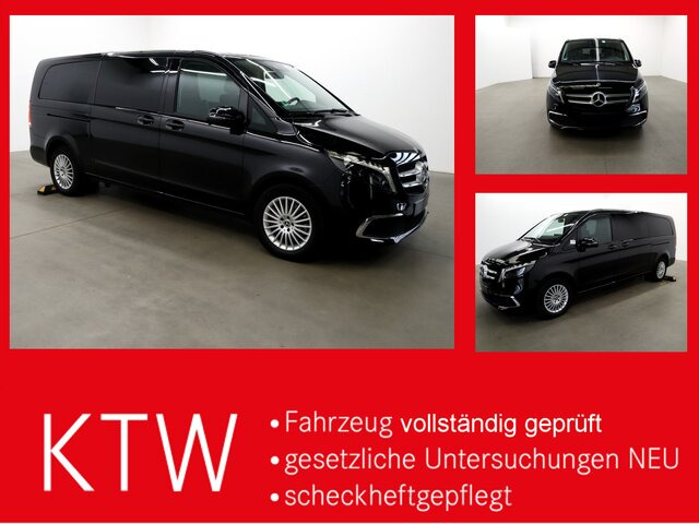 MERCEDES-BENZ V 300 Avantgarde Extralang,Allrad,2Schiebetüren... - Minibús, Furgoneta de pasajeros: foto 1 MERCEDES-BENZ V 300 Avantgarde Extralang,Allrad,2Schiebetüren... - Minibús, Furgoneta de pasajeros: foto 1
