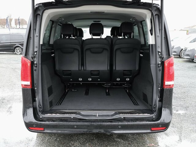 MERCEDES-BENZ V 300 Avantgarde Extralang,Allrad,2Schiebetüren... - Furgoneta de pasajeros: foto 2 MERCEDES-BENZ V 300 Avantgarde Extralang,Allrad,2Schiebetüren... - Furgoneta de pasajeros: foto 2