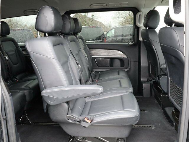 MERCEDES-BENZ V 300 Avantgarde Extralang,Allrad,2Schiebetüren... - Furgoneta de pasajeros: foto 5 MERCEDES-BENZ V 300 Avantgarde Extralang,Allrad,2Schiebetüren... - Furgoneta de pasajeros: foto 5