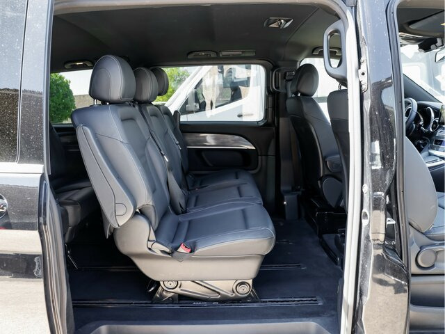 MERCEDES-BENZ V 300 Avantgarde Extralang,Allrad,2Schiebetüren - Minibús, Furgoneta de pasajeros: foto 2 MERCEDES-BENZ V 300 Avantgarde Extralang,Allrad,2Schiebetüren - Minibús, Furgoneta de pasajeros: foto 2