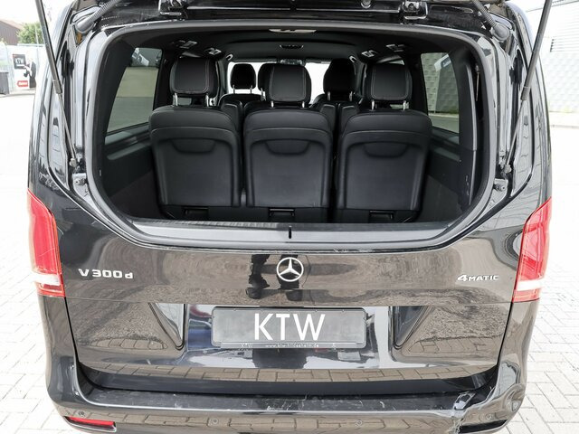 Leasing de MERCEDES-BENZ V 300 Avantgarde Extralang,Allrad,2Schiebetüren MERCEDES-BENZ V 300 Avantgarde Extralang,Allrad,2Schiebetüren: foto 25