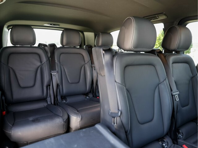 MERCEDES-BENZ V 300 Avantgarde Extralang,Allrad,2Schiebetüren - Minibús, Furgoneta de pasajeros: foto 3 MERCEDES-BENZ V 300 Avantgarde Extralang,Allrad,2Schiebetüren - Minibús, Furgoneta de pasajeros: foto 3