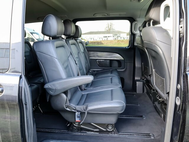 MERCEDES-BENZ V 300 Avantgarde Extralang,Allrad,2Schiebetüren... - Furgoneta de pasajeros: foto 5 MERCEDES-BENZ V 300 Avantgarde Extralang,Allrad,2Schiebetüren... - Furgoneta de pasajeros: foto 5