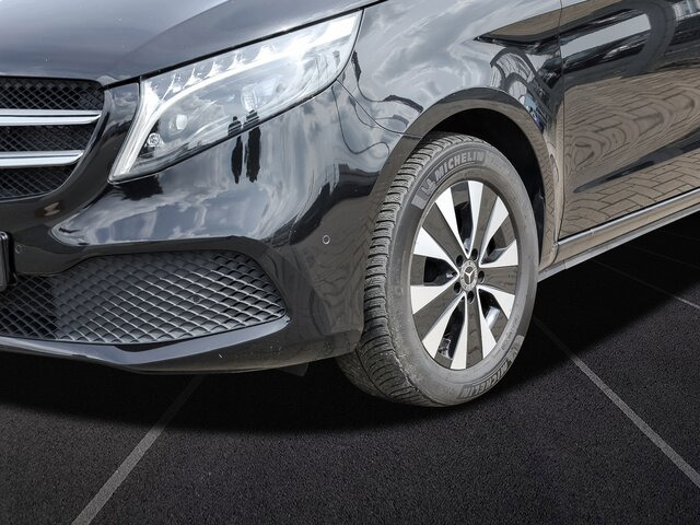 Leasing de MERCEDES-BENZ V 300 Avantgarde Extralang,Allrad,2Schiebetüren MERCEDES-BENZ V 300 Avantgarde Extralang,Allrad,2Schiebetüren: foto 23