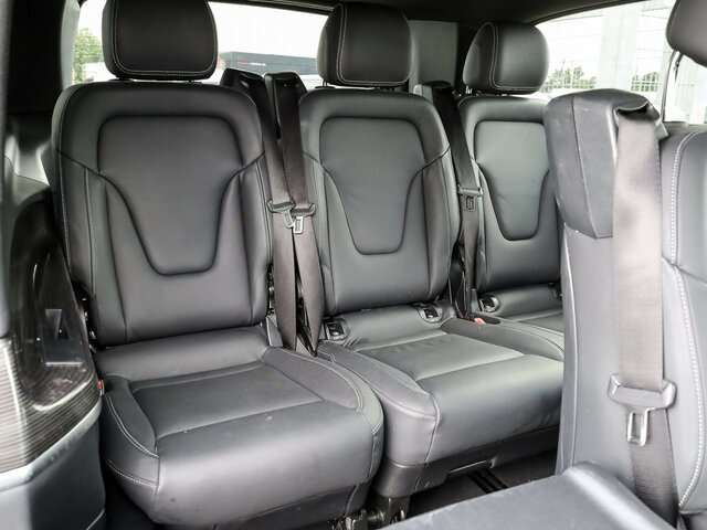 MERCEDES-BENZ V 300 Avantgarde Extralang,Allrad,2Schiebetüren - Furgoneta de pasajeros: foto 3 MERCEDES-BENZ V 300 Avantgarde Extralang,Allrad,2Schiebetüren - Furgoneta de pasajeros: foto 3