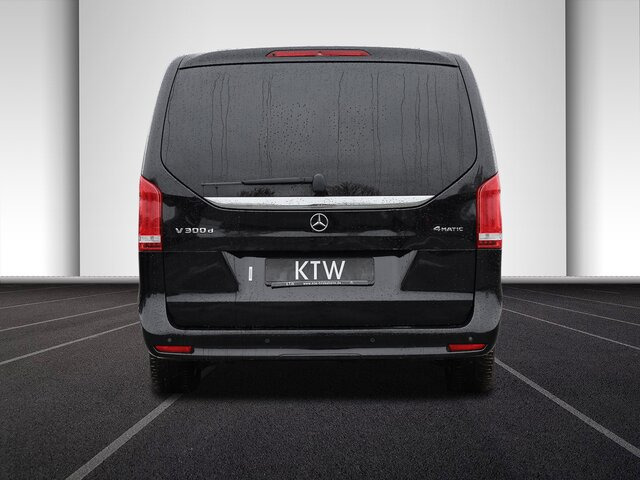 Furgoneta de pasajeros MERCEDES-BENZ V 300 Avantgarde Extralang,Allrad,2Schiebetüren...: foto 23