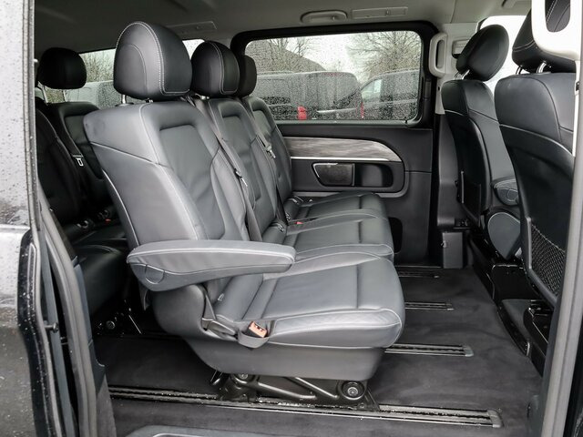 MERCEDES-BENZ V 300 Avantgarde Extralang,Allrad,2Schiebetüren... - Furgoneta de pasajeros: foto 5 MERCEDES-BENZ V 300 Avantgarde Extralang,Allrad,2Schiebetüren... - Furgoneta de pasajeros: foto 5