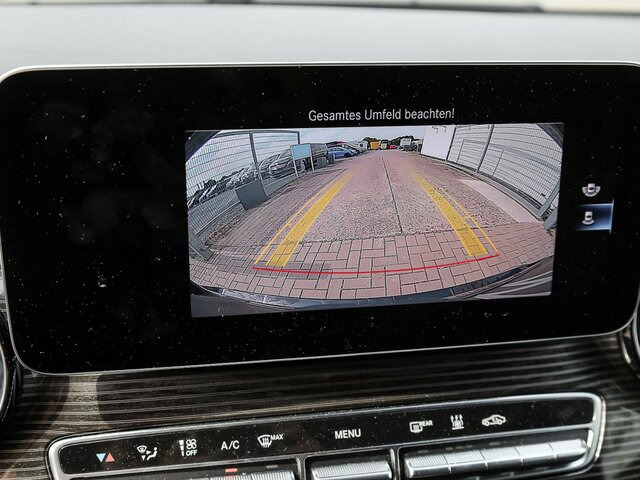 Leasing de MERCEDES-BENZ V 300 Avantgarde Extralang,Allrad,2Schiebetüren MERCEDES-BENZ V 300 Avantgarde Extralang,Allrad,2Schiebetüren: foto 11