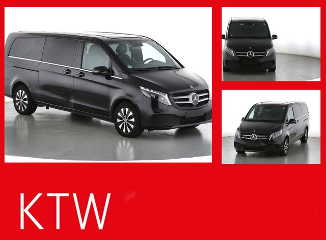 MERCEDES-BENZ V 300 Avantgarde Extralang,Allrad,2Schiebetüren - Minibús, Furgoneta de pasajeros: foto 1 MERCEDES-BENZ V 300 Avantgarde Extralang,Allrad,2Schiebetüren - Minibús, Furgoneta de pasajeros: foto 1