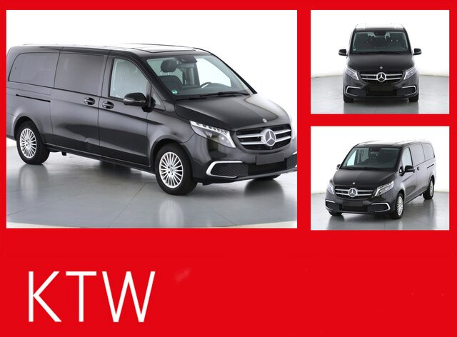 MERCEDES-BENZ V 300 Avantgarde Extralang,Allrad,2Schiebetüren... - Furgoneta de pasajeros: foto 1 MERCEDES-BENZ V 300 Avantgarde Extralang,Allrad,2Schiebetüren... - Furgoneta de pasajeros: foto 1