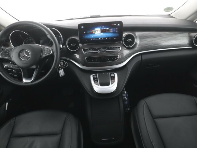 MERCEDES-BENZ V 300 Avantgarde Extralang,Allrad,2Schiebetüren... - Minibús, Furgoneta de pasajeros: foto 2 MERCEDES-BENZ V 300 Avantgarde Extralang,Allrad,2Schiebetüren... - Minibús, Furgoneta de pasajeros: foto 2