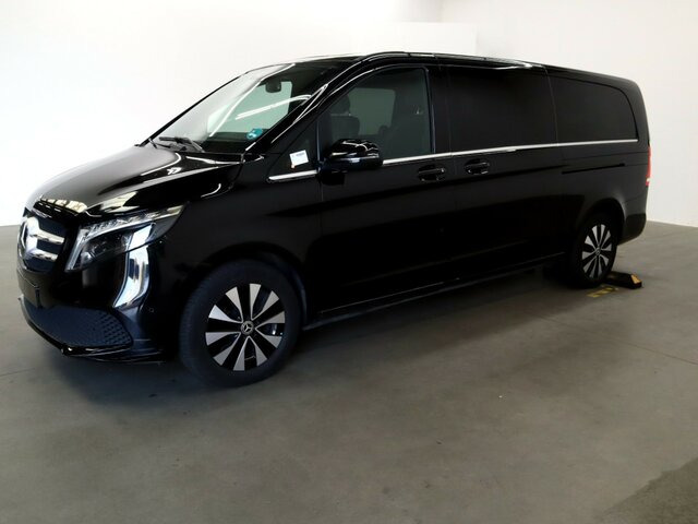 Leasing de MERCEDES-BENZ V 300 Avantgarde Extralang,Allrad,2Schiebetüren MERCEDES-BENZ V 300 Avantgarde Extralang,Allrad,2Schiebetüren: foto 10
