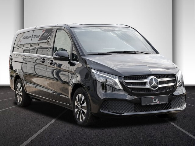 Leasing de MERCEDES-BENZ V 300 Avantgarde Extralang,Allrad,2Schiebetüren MERCEDES-BENZ V 300 Avantgarde Extralang,Allrad,2Schiebetüren: foto 21