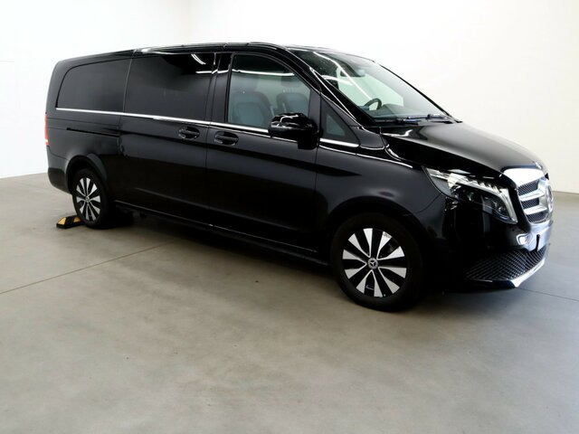 Leasing de MERCEDES-BENZ V 300 Avantgarde Extralang,Allrad,2Schiebetüren MERCEDES-BENZ V 300 Avantgarde Extralang,Allrad,2Schiebetüren: foto 8