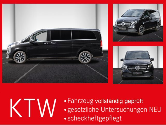 MERCEDES-BENZ V 300 Avantgarde Extralang,Allrad,2Schiebetüren - Furgoneta de pasajeros: foto 1 MERCEDES-BENZ V 300 Avantgarde Extralang,Allrad,2Schiebetüren - Furgoneta de pasajeros: foto 1
