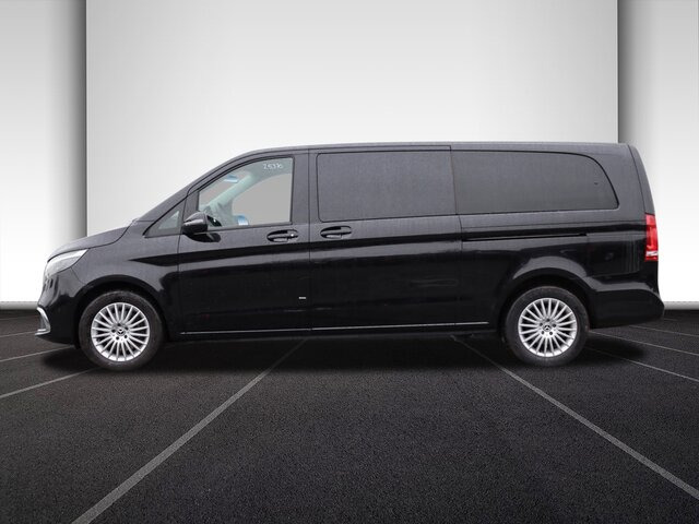 Furgoneta de pasajeros MERCEDES-BENZ V 300 Avantgarde Extralang,Allrad,2Schiebetüren...: foto 22
