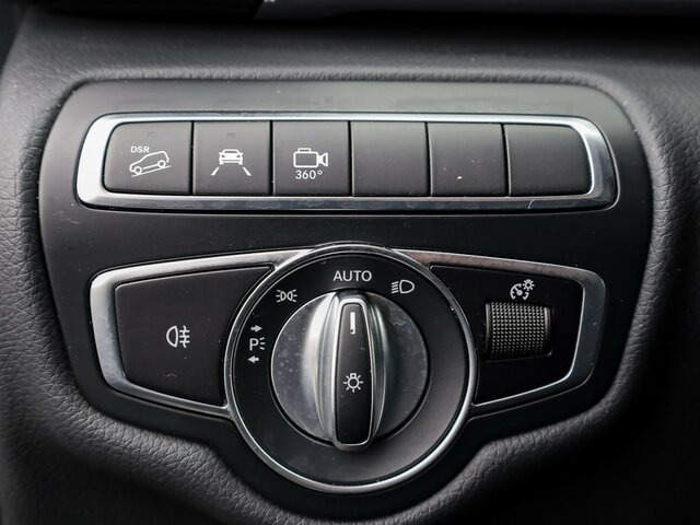 Furgoneta de pasajeros MERCEDES-BENZ V 300 Avantgarde Extralang,Allrad,2Schiebetüren...: foto 11