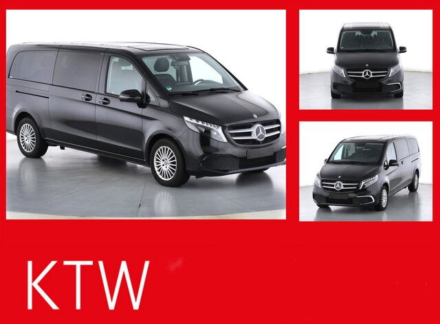 MERCEDES-BENZ V 300 Avantgarde Extralang,Allrad,2Schiebetüren... - Furgoneta de pasajeros: foto 1 MERCEDES-BENZ V 300 Avantgarde Extralang,Allrad,2Schiebetüren... - Furgoneta de pasajeros: foto 1