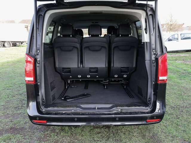 MERCEDES-BENZ V 300 Avantgarde Extralang,Allrad,2Schiebetüren... - Furgoneta de pasajeros: foto 2 MERCEDES-BENZ V 300 Avantgarde Extralang,Allrad,2Schiebetüren... - Furgoneta de pasajeros: foto 2