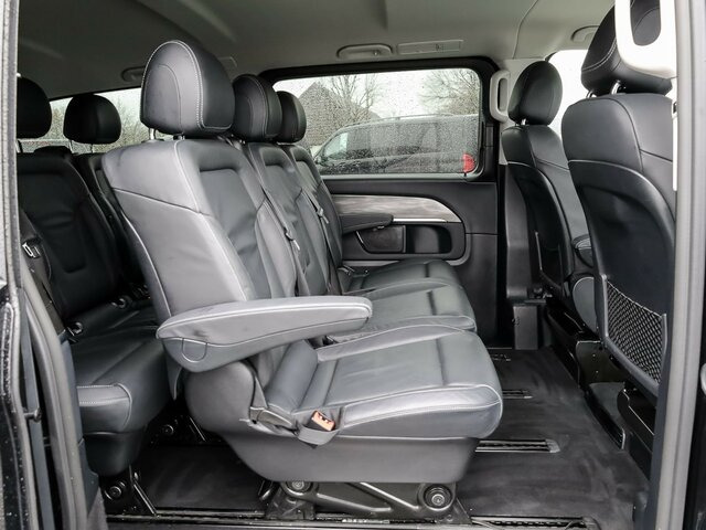 MERCEDES-BENZ V 300 Avantgarde Extralang,Allrad,2Schiebetüren... - Furgoneta de pasajeros: foto 5 MERCEDES-BENZ V 300 Avantgarde Extralang,Allrad,2Schiebetüren... - Furgoneta de pasajeros: foto 5