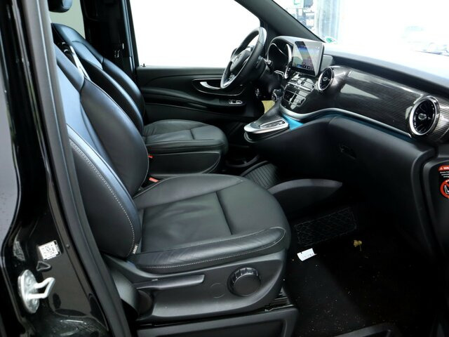 Leasing de MERCEDES-BENZ V 300 Avantgarde Extralang,Allrad,2Schiebetüren MERCEDES-BENZ V 300 Avantgarde Extralang,Allrad,2Schiebetüren: foto 15
