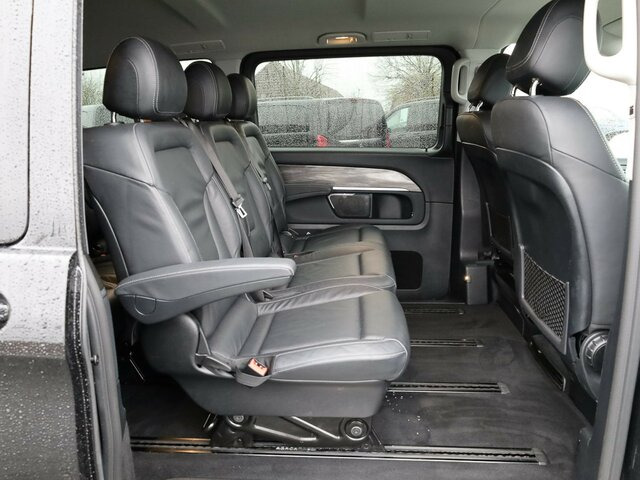 MERCEDES-BENZ V 300 Avantgarde Extralang,Allrad,2Schiebetüren... - Furgoneta de pasajeros: foto 5 MERCEDES-BENZ V 300 Avantgarde Extralang,Allrad,2Schiebetüren... - Furgoneta de pasajeros: foto 5